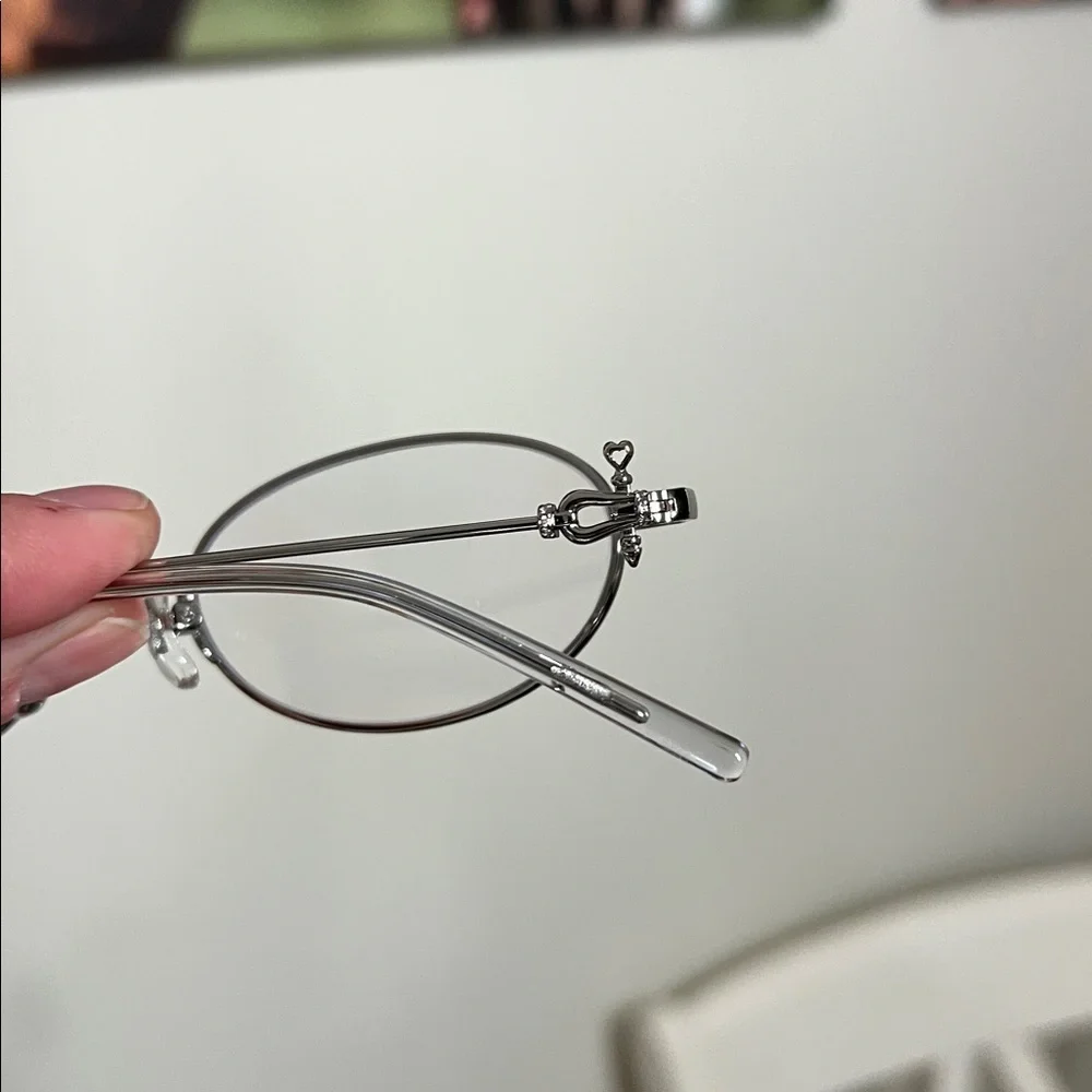 Fashion glasses with case!